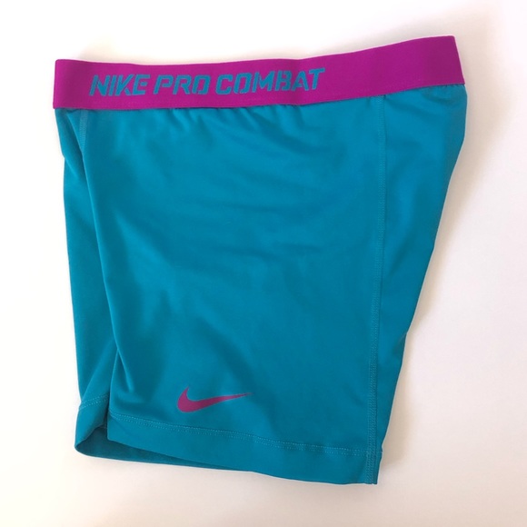 Nike Pants - Nike Pro Combat Shorts